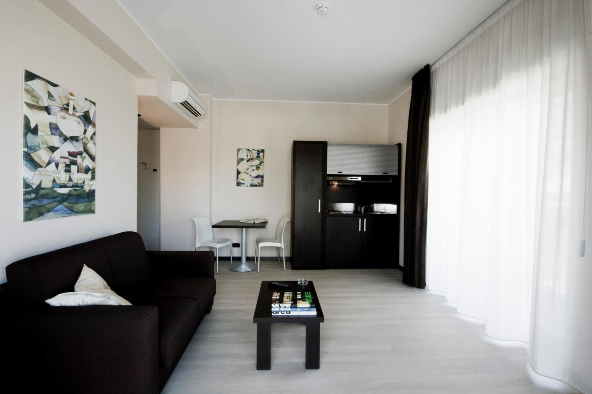 Guest House Residence Messina Exterior foto